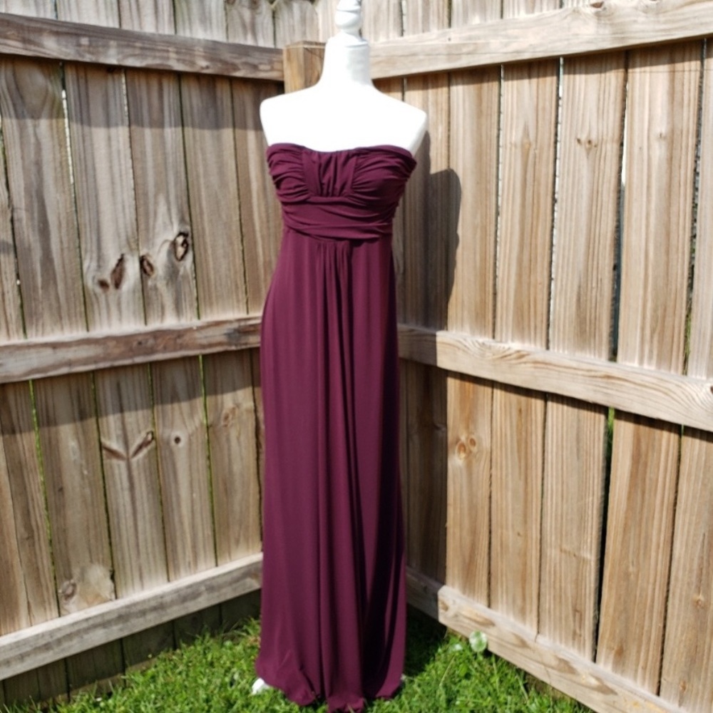 Bcbg maxi dress